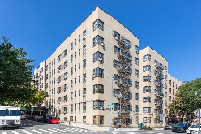 110 Bennett Avenue