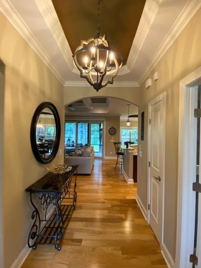 Photo - Beautiful Fully Furnished 3 bed 2 bath home in Hearthstone