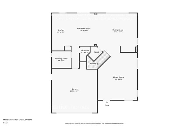 Photo - 1492 Drummond Ln