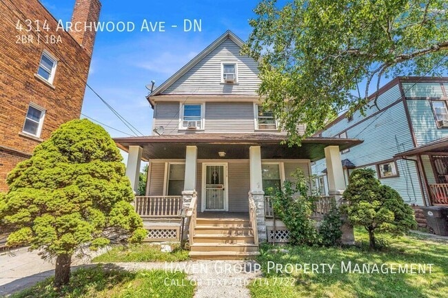 Building Photo - 4314 Archwood Ave Unit DN