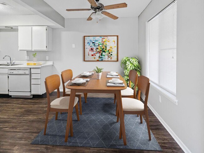 Photo - Charming and quite apartment community wit...