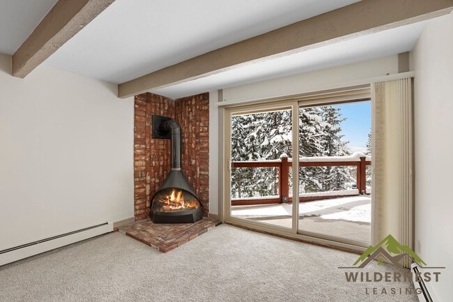 Photo - Updated Modern 2 Bedroom Unit w/ Fireplace