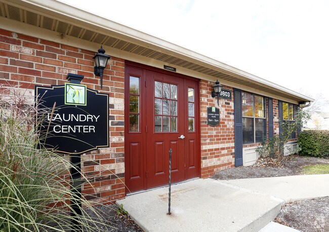 Laundry Facilities