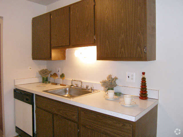 Interior Photo - Warren Woods Rental