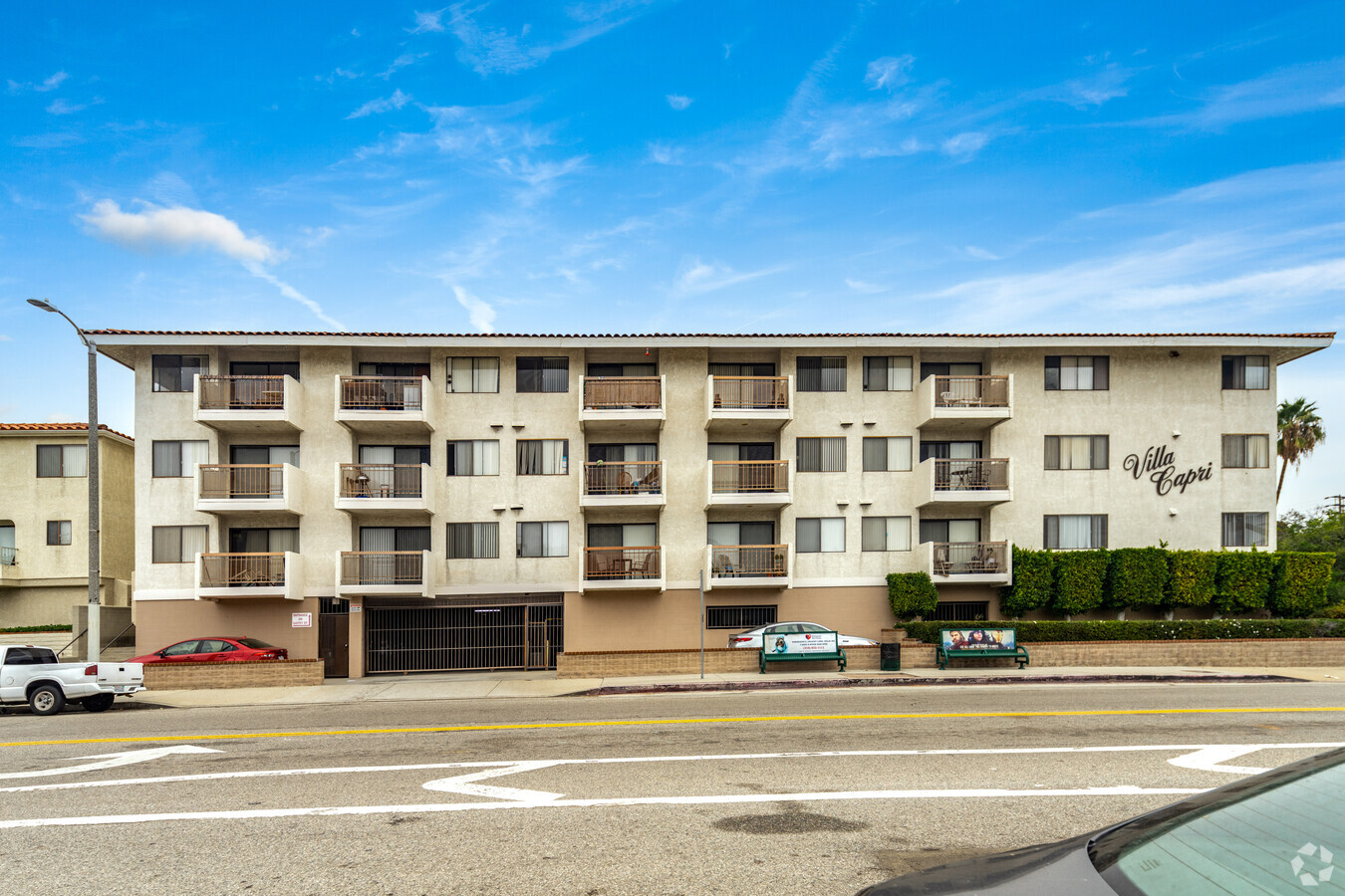 Primary - Villa Capri Apartments