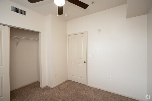 2BR, 2BA - 1,068SF - Bedroom One
