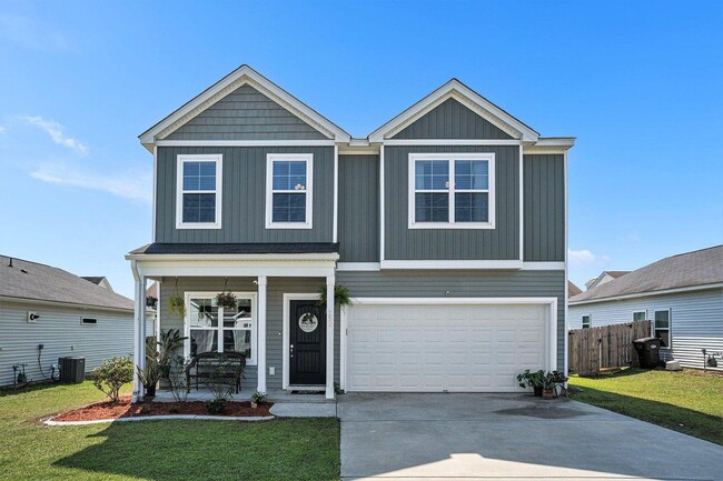 Building Photo - 252 Hyrne Dr