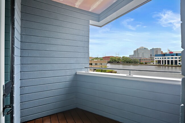 1 dormitorio tipo B - River House Apartments