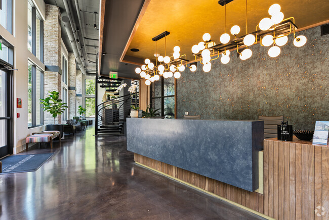 Vestíbulo - Westside Union