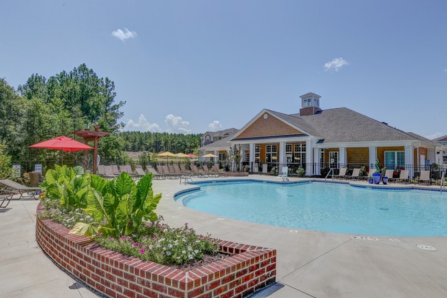 Resort Style Pool Oasis