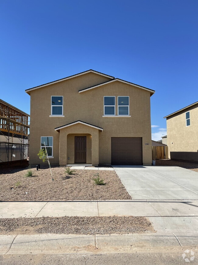Building Photo - "Spacious 4-Bed Oasis in Coolidge, AZ – 18... Rental