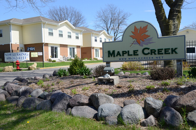 Maple Creek - Maple Creek Apartamentos