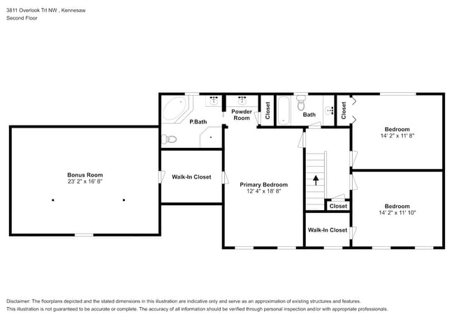 3811 Overlook Trail