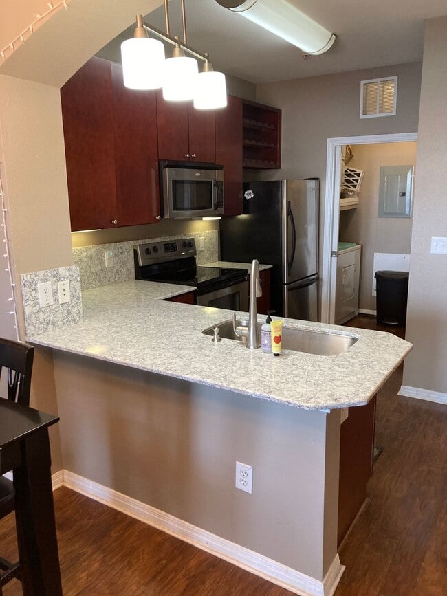 Photo - Fully Furnished 2/2 Condo in West Campus
