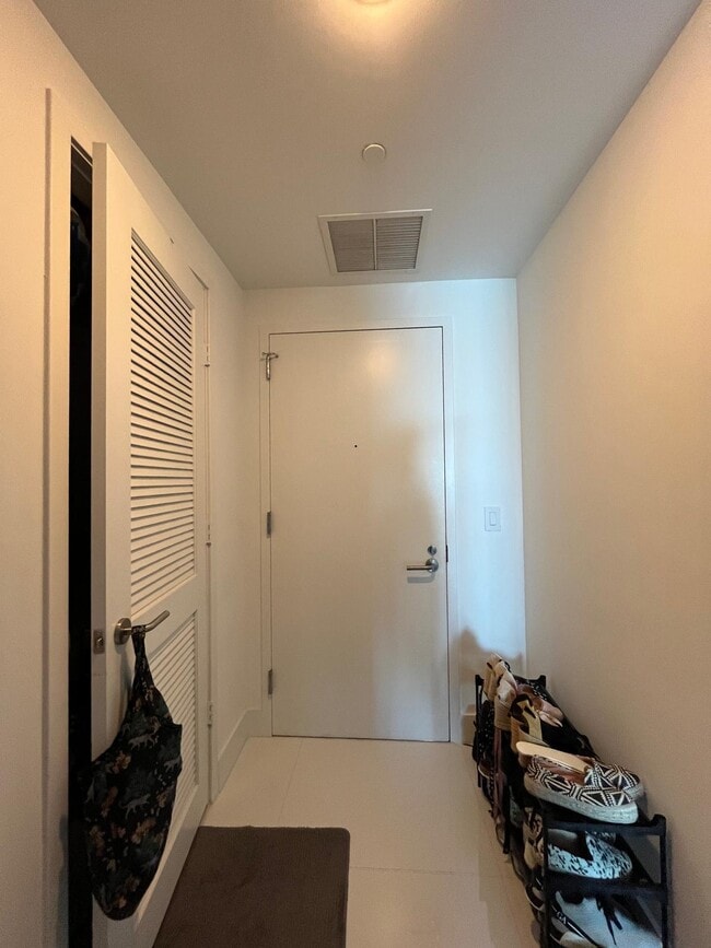 Entrance - 1100 S Miami Ave Unit 41