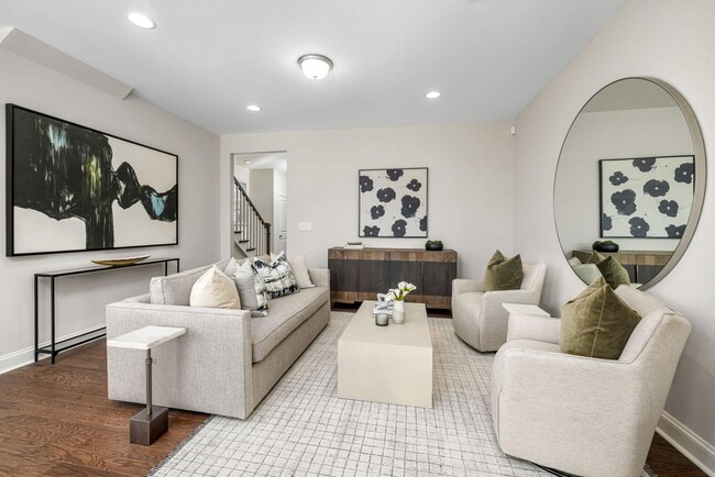 Abode at Parkside apartments — community photo