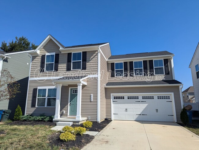 Building Photo - Martin's Run Colonial in Amherst School Di... Rental