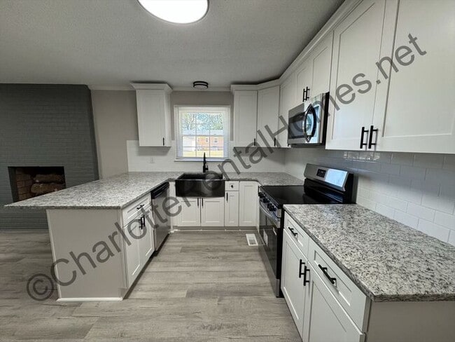 Photo - Beautiful home on nice street in Cherryville