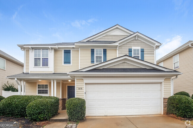 Building Photo - 3676 Roseman Landing Rental