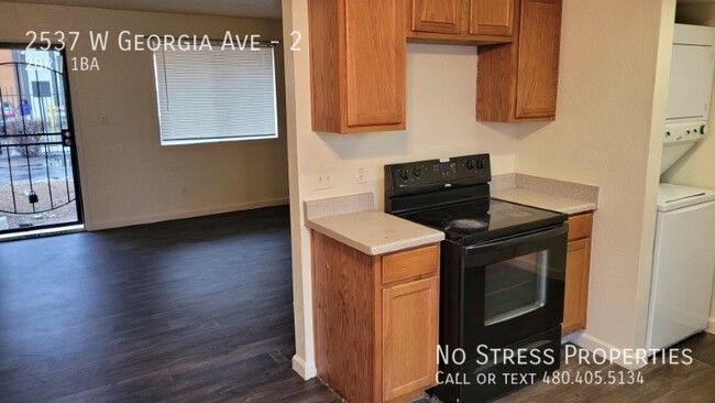 Photo - 2537 W Georgia Ave Condo Unit 2