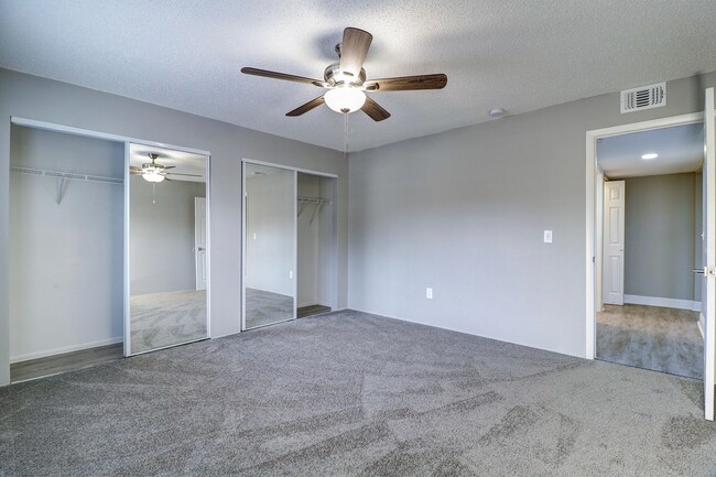 1x1 Bedroom