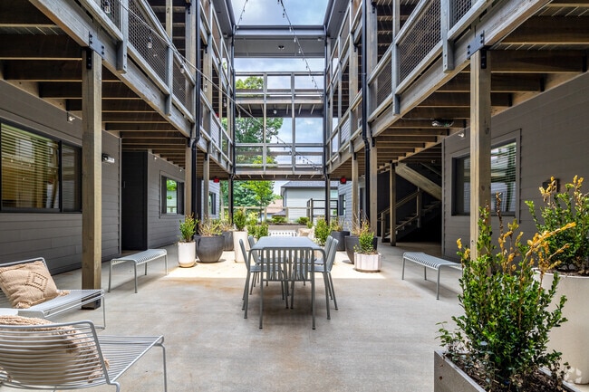 Courtyard
