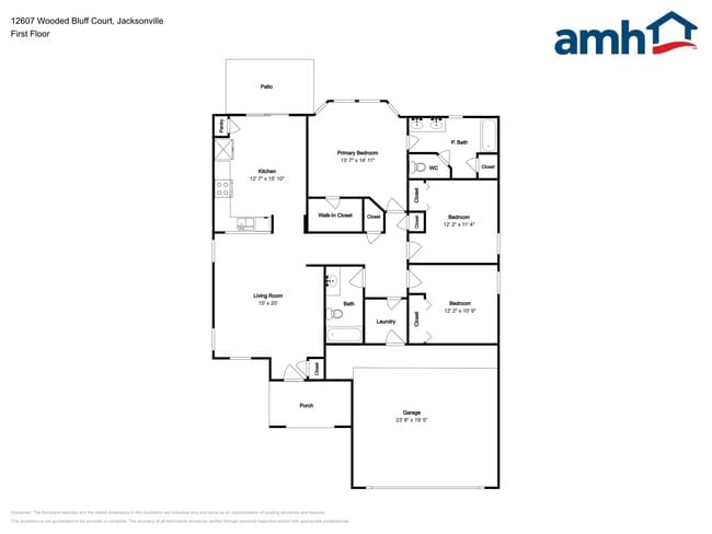 Photo - 12607 Wooded Bluff Ct