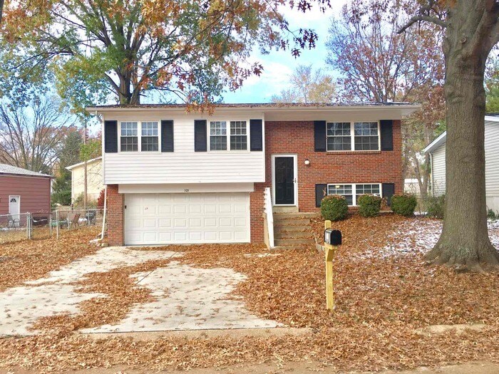 Houses For Rent Ballwin Mo