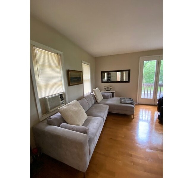 Living Room - 1038 Deerfield Rd Unit Apt B