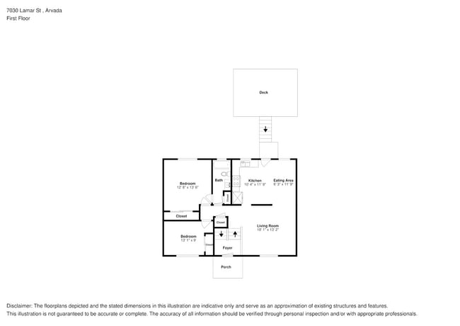 Photo - 7030 N Lamar St