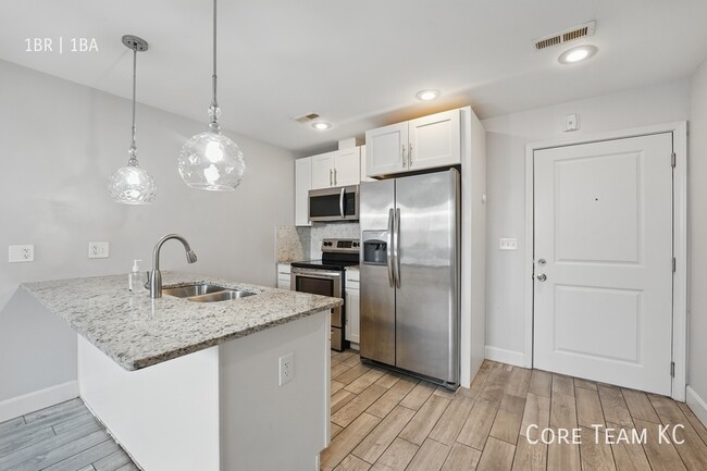 Building Photo - 2908 Baltimore Ave Unit 2101 Rental