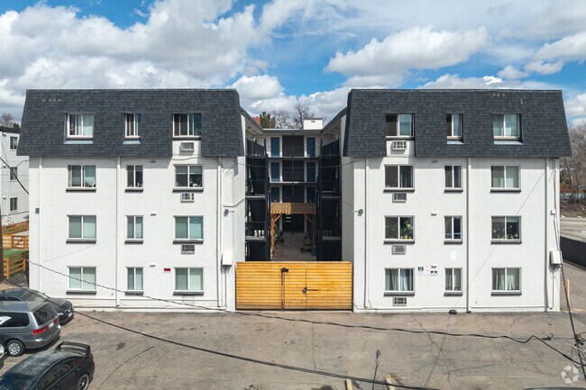 Exterior - (PAST) Riverpoint (1330)