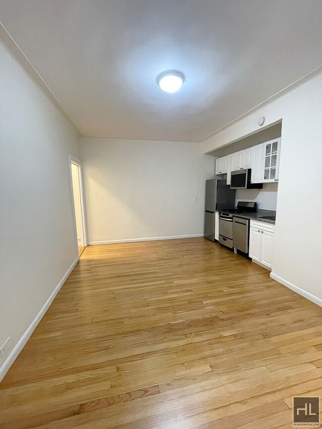 WEST 13 STREET
