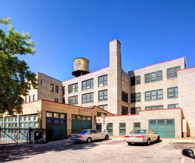 Knitting Factory Loft Apartments