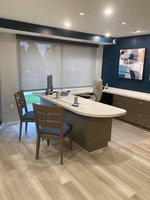 Main Office - Columbia Square Rental