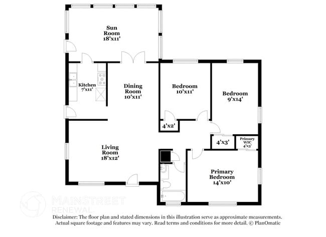 Building Photo - 1245 Elinore Dr Rental