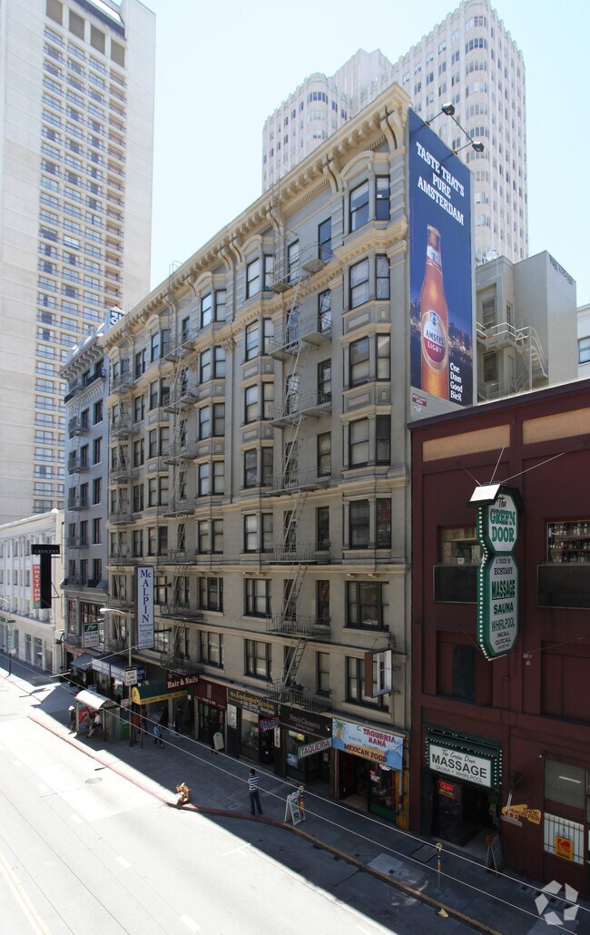 Photo - McAlpin Building