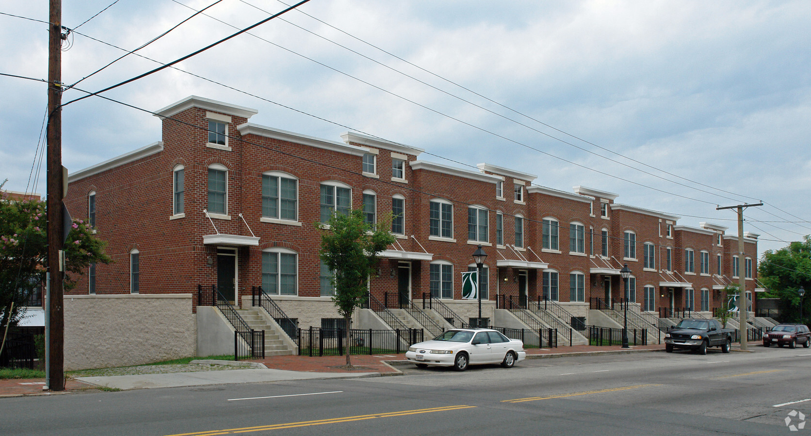 Cutters Ridge - Cutters Ridge Townhomes