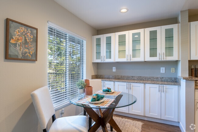 Plan B - Dining Room