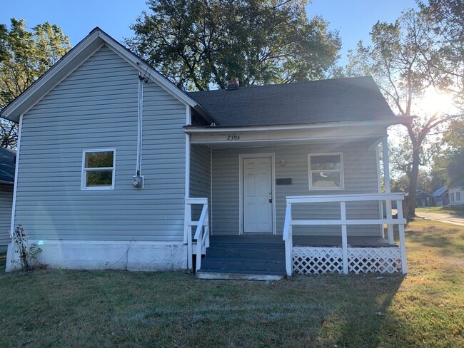 Photo - Available now  2 bedroom 1 bathroom home