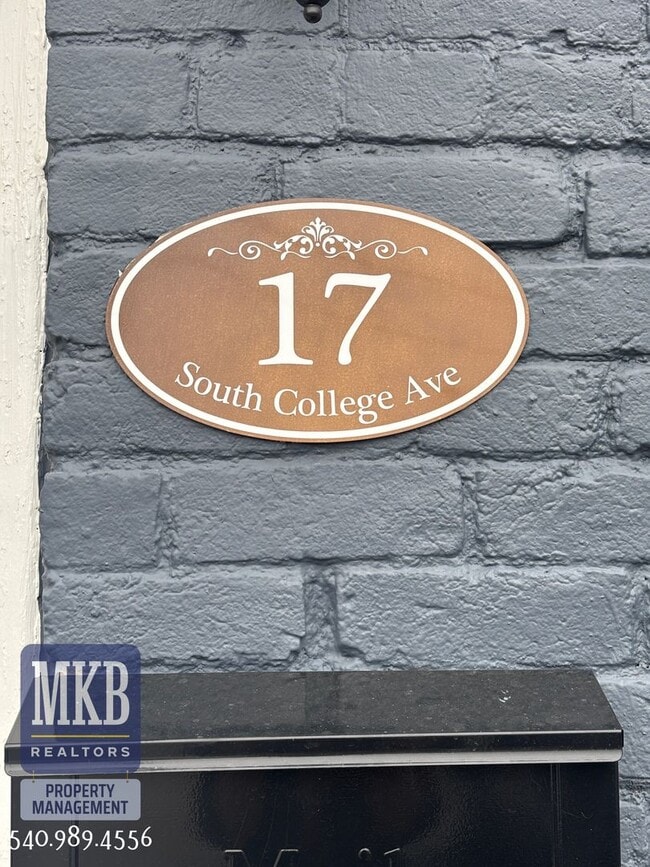 Photo - 17 S College Ave