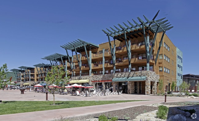 Building Photo - The Commons at Newpark Rental