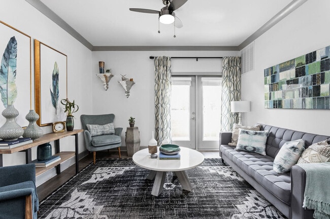 The Ascent Apartments of Plainfield
