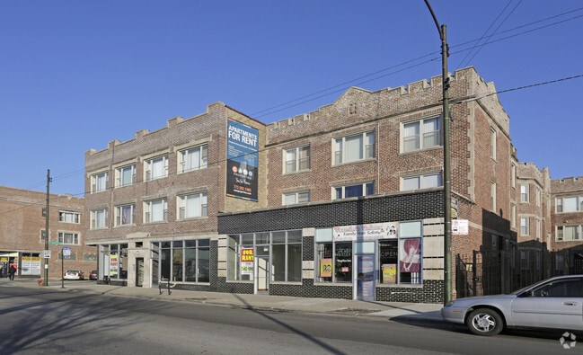6401-6405 S Kedzie Avenue - 64th/Kedzie (6401-05)
