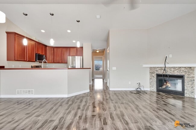 Building Photo - RARE FIND! Updated Government Hill Duplex w/ Private Garage! 5 minutes to Elmendorf AFB.