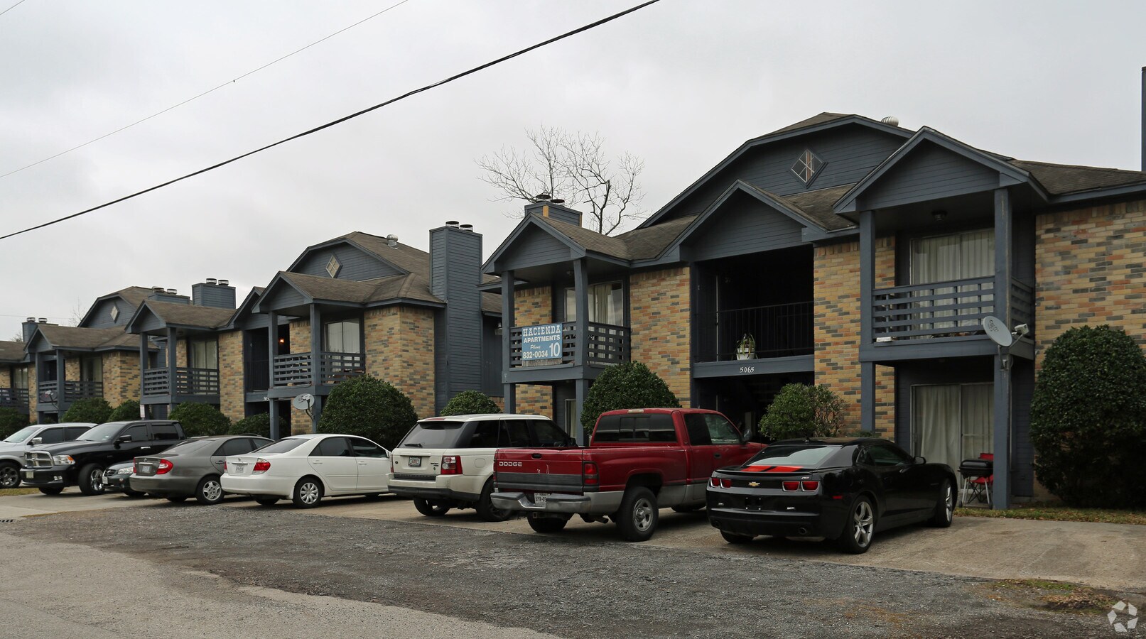 Hacienda Apartments - Hacienda Apartments