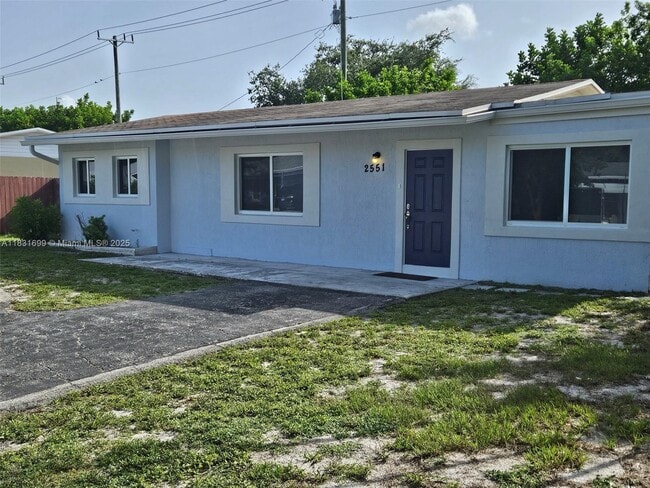 Building Photo - 2551 NE 7th Ter Rental