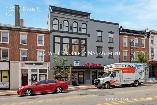 Building Photo - 120 E Main St Unit 9 Rental