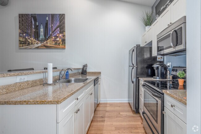2BD, 2BA - 1,390SF - 1334 Walnut St