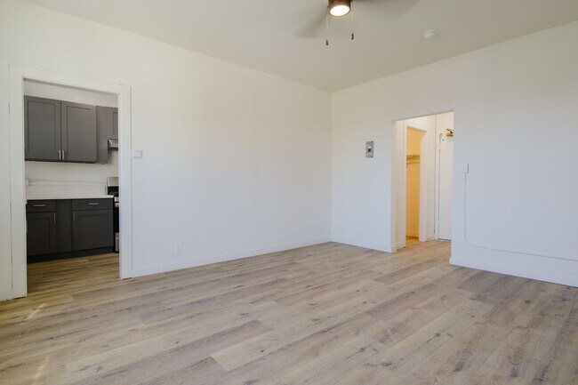 Affordable and Charming Studios